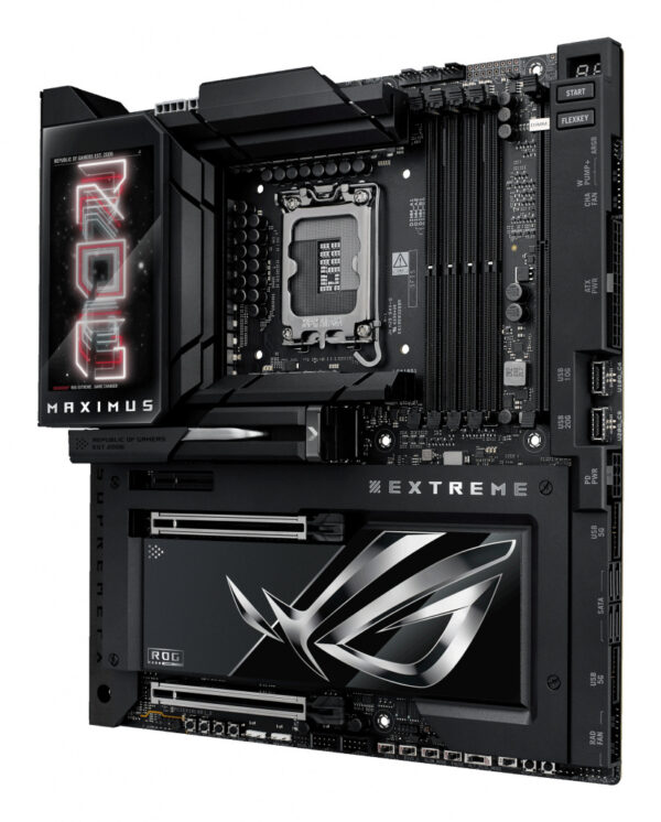 ASUS ROG MAXIMUS Z890 EXTREME Intel Z890 LGA 1851 (Socket V1) Verlengd ATX - Afbeelding 3