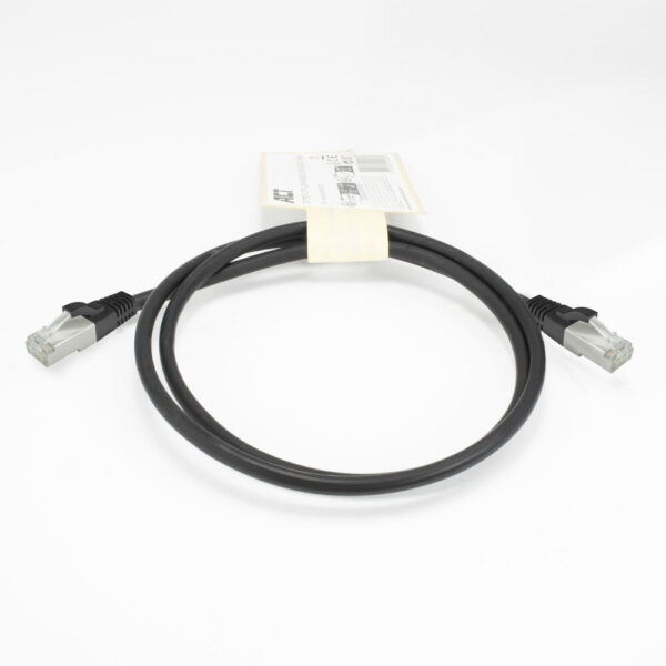 ACT FB8151 netwerkkabel Zwart 1,5 m Cat8 U/FTP (STP) - Afbeelding 2
