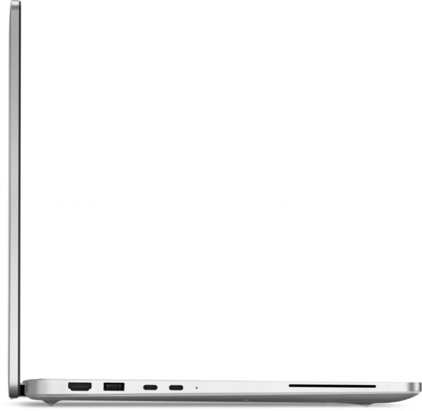 DELL Pro 16 Plus PB16250 Intel Core Ultra 7 255U Laptop 40,6 cm (16") Full HD+ 16 GB DDR5-SDRAM 512 GB SSD Wi-Fi 6E (802.11ax) W - Afbeelding 10