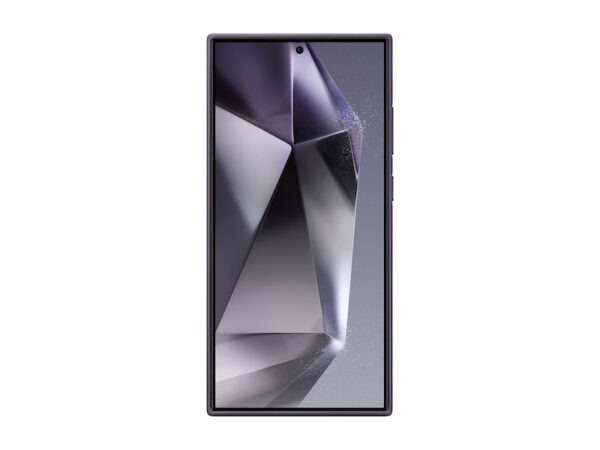 Samsung Vegan Leather Case mobiele telefoon behuizingen 17,3 cm (6.8") Hoes Violet - Afbeelding 2