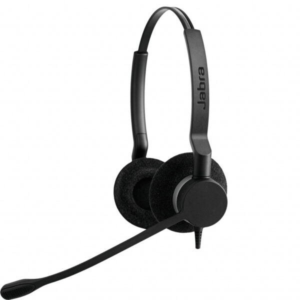 Jabra 2309-820-104 hoofdtelefoon/headset Bedraad Hoofdband Kantoor/callcenter Bluetooth Zwart - Afbeelding 3