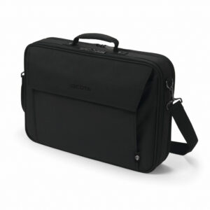DICOTA Eco Multi Plus BASE 39,6 cm (15.6") Aktetas Zwart