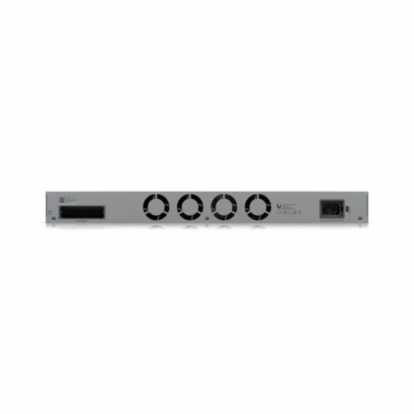 Ubiquiti USW-PRO-MAX-48-POE netwerk-switch L3 2.5G Ethernet (100/1000/2500) Power over Ethernet (PoE) Grijs - Afbeelding 5