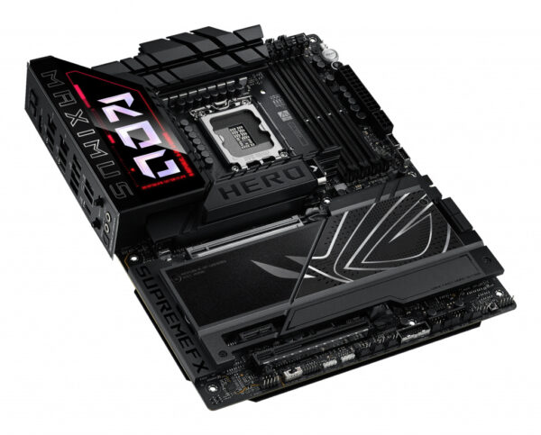 ASUS ROG MAXIMUS Z890 HERO Intel Z890 LGA 1851 (Socket V1) ATX - Afbeelding 3