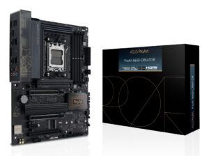 ASUS PROART B650-CREATOR AMD B650 Socket AM5 ATX