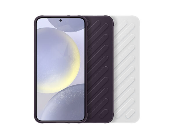 Samsung S24+ Shield Case mobiele telefoon behuizingen 17 cm (6.7") Hoes Licht Grijs - Afbeelding 6