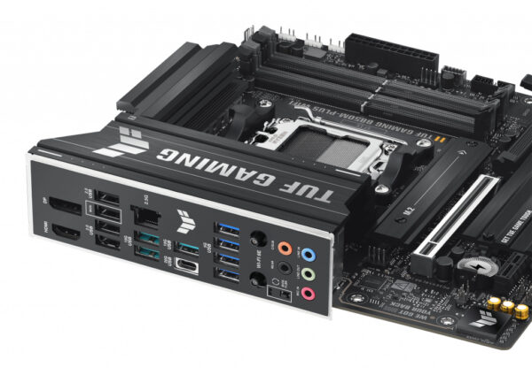 ASUS TUF GAMING B850M-PLUS WIFI AMD B850 Socket AM5 micro ATX - Afbeelding 10