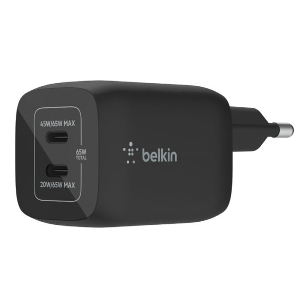 Belkin BoostCharge Pro Universeel Zwart AC Binnen - Afbeelding 2