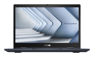 ASUS ExpertBook B3 Flip B3402FVA-EC0216X Intel® Core™ i5 i5-1335U Hybride (2-in-1) 35,6 cm (14") Touchscreen Full HD 8 GB DDR4-S