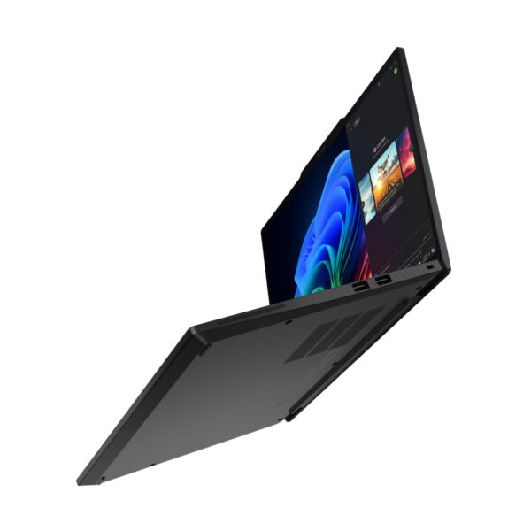 Lenovo ThinkPad T14s Gen 6 (Intel) Copilot+ PC Intel Core Ultra 5 228V Laptop 35,6 cm (14") WUXGA 32 GB LPDDR5x-SDRAM 512 GB SS - Afbeelding 15