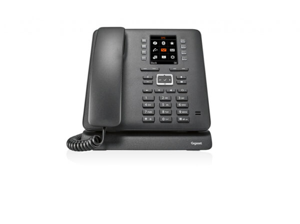 Gigaset Maxwell C IP telefoon Zwart TFT