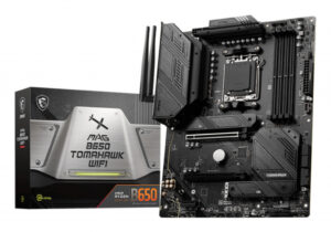 MSI MAG B650 Tomahawk WIFI AMD B650 Socket AM5 ATX