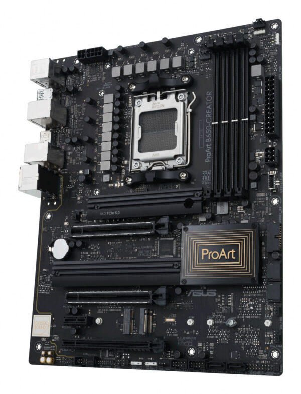 ASUS PROART B650-CREATOR AMD B650 Socket AM5 ATX - Afbeelding 11