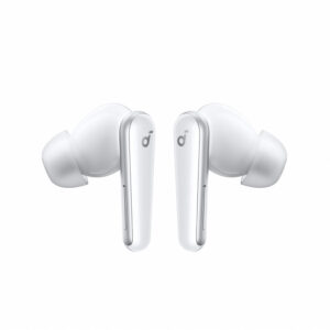 Soundcore Liberty 5 Headset Draadloos In-ear Oproepen/muziek USB Type-C Bluetooth Wit