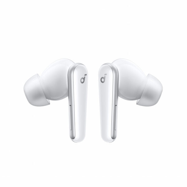 Soundcore Liberty 5 Headset Draadloos In-ear Oproepen/muziek USB Type-C Bluetooth Wit