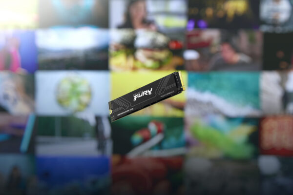 Kingston Technology 4T FURY RENEGADE G5 M.2 2280 NVMe SSD - Afbeelding 12