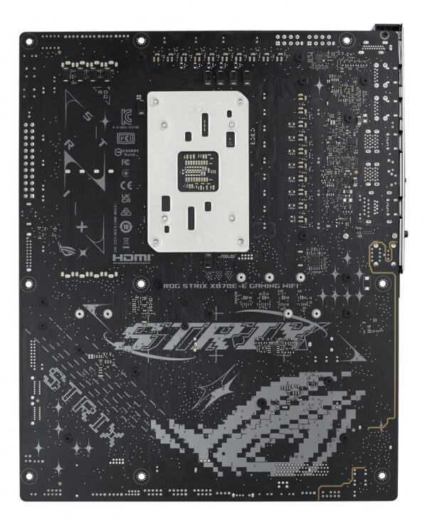 ASUS ROG STRIX X870E-E GAMING WIFI AMD X870E Socket AM5 ATX - Afbeelding 4