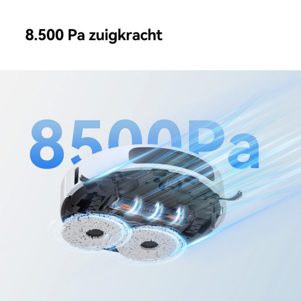 Imou RV3 0,32 l Stofzak Wit - Afbeelding 11