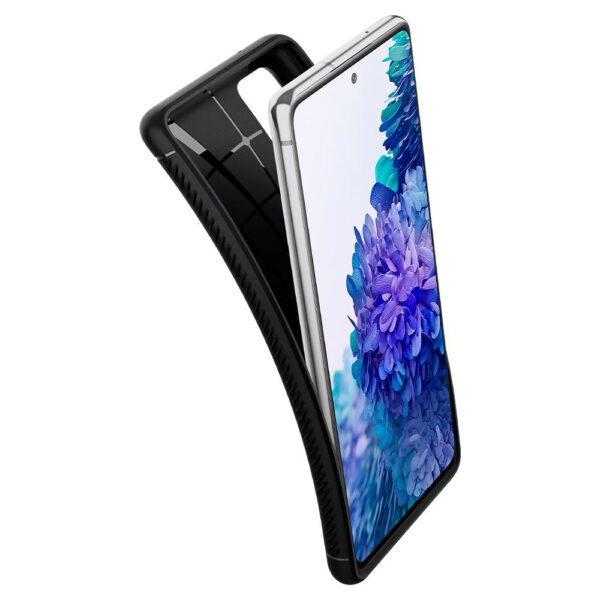 Spigen ACS01847 mobiele telefoon behuizingen 16,5 cm (6.5") Hoes Zwart - Afbeelding 3