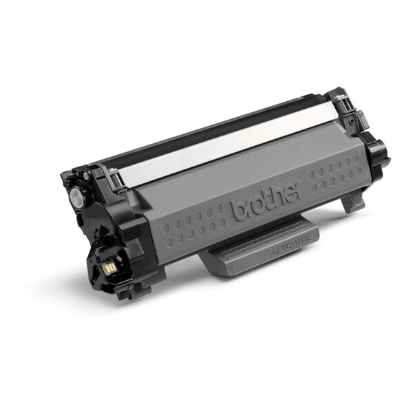 Brother TN2510XXL tonercartridge 1 stuk(s) Origineel Zwart - Afbeelding 2