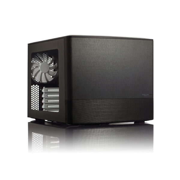 Fractal Design Node 804 kubus Zwart - Afbeelding 24