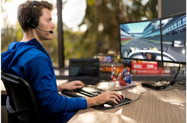 Kensington ErgoSoft™ polssteun voor mechanische en gamingtoetsenborden - Afbeelding 6