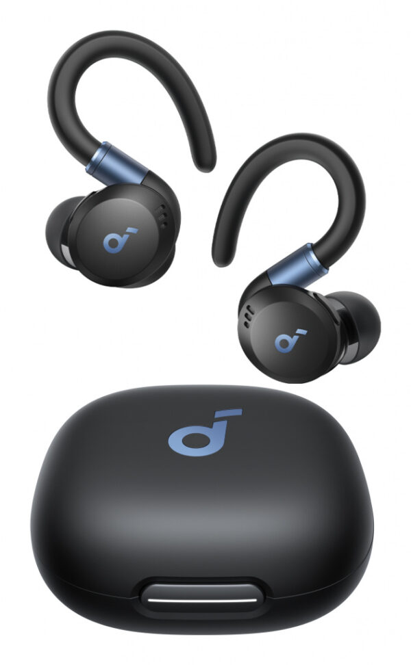 Anker Sport X20 Headset Draadloos In-ear Gesprekken/Muziek/Sport/Elke dag Zwart - Afbeelding 12