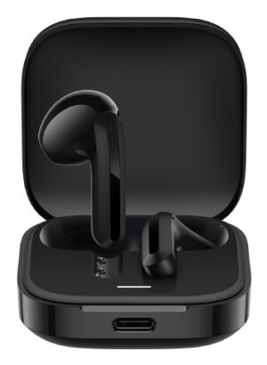 Xiaomi Redmi Buds 6 Active Headset True Wireless Stereo (TWS) In-ear Oproepen/muziek Bluetooth Zwart