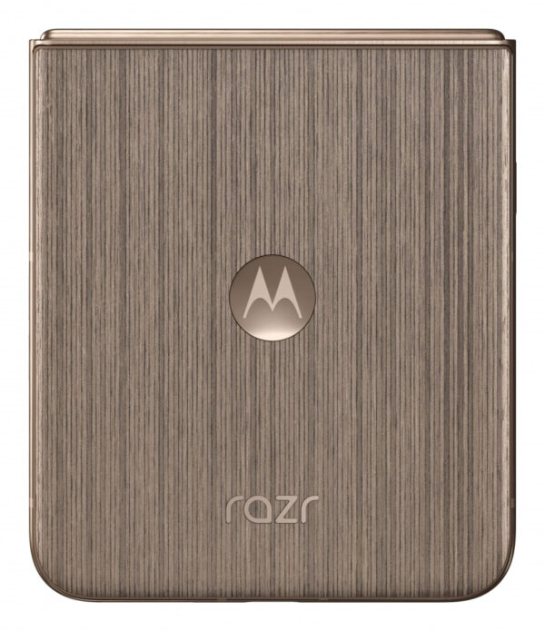 Motorola razr 60 ultra 17,7 cm (6.96") Dual SIM Android 15 5G USB Type-C 16 GB 512 GB 4700 mAh Hout - Afbeelding 9