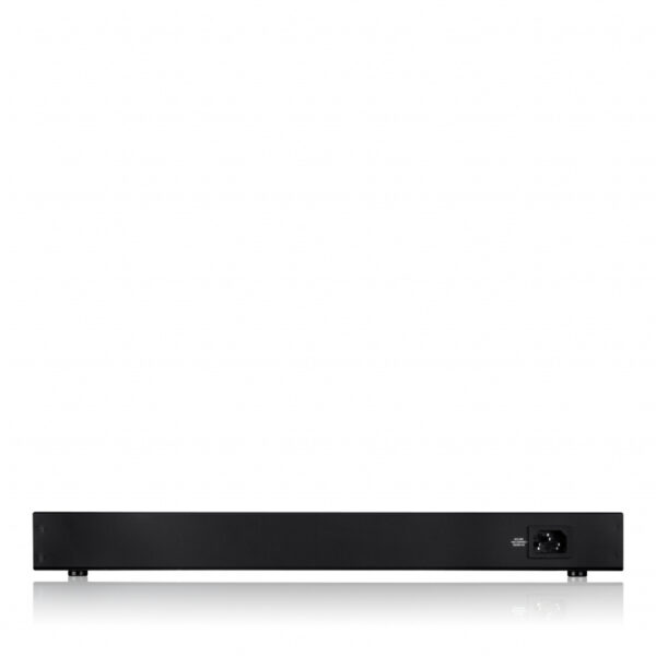 Linksys 24-poorts Gigabit PoE-desktopswitch (LGS124P) - Afbeelding 3