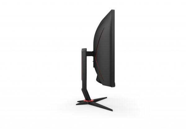 AOC G2 CU34G2XP/BK computer monitor 86,4 cm (34") 3440 x 1440 Pixels UltraWide Quad HD LED Zwart - Afbeelding 4