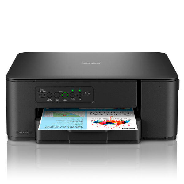 Brother DCP-J1260W multifunctionele printer Inkjet A4 1200 x 6000 DPI 16 ppm Wifi - Afbeelding 5