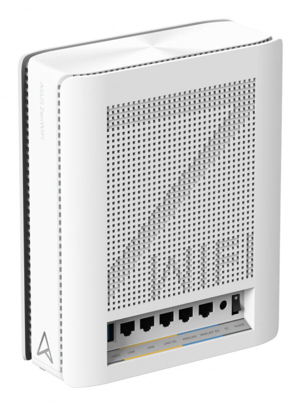 ASUS BQ16 Tri-band (2,4 GHz / 5 GHz / 6 GHz) Wi-Fi 7 (802.11be) Wit 3 Intern - Afbeelding 7