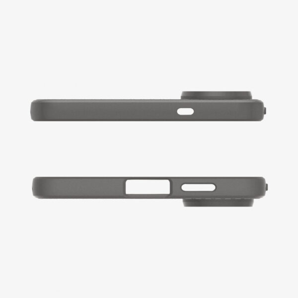 Spigen Liquid Air mobiele telefoon behuizingen 17 cm (6.7") Hoes Grijs - Afbeelding 15