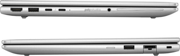 HP EliteBook 6 G1i 13 AI Intel Core Ultra 5 225U Laptop 33,8 cm (13.3") WUXGA 16 GB DDR5-SDRAM 512 GB SSD Wi-Fi 6E (802.11ax) Wi - Afbeelding 10