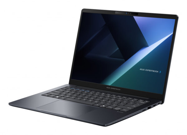 ASUS ExpertBook B5 B5405CCA-LY0008X Intel Core Ultra 5 225H Laptop 35,6 cm (14") WUXGA 16 GB DDR5-SDRAM 512 GB SSD Wi-Fi 7 (802. - Afbeelding 4