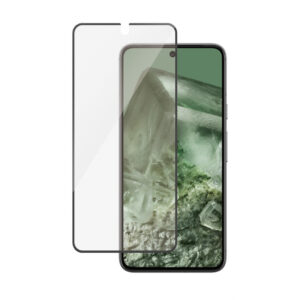 PanzerGlass ® Screen Protector Google Pixel 8 | Ultra-Wide Fit Doorzichtige schermbeschermer 1 stuk(s)