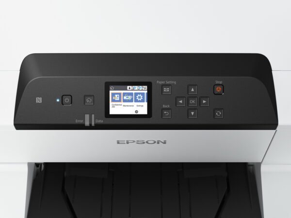 Epson WorkForce Pro WF-C8190D3TWC - Afbeelding 3