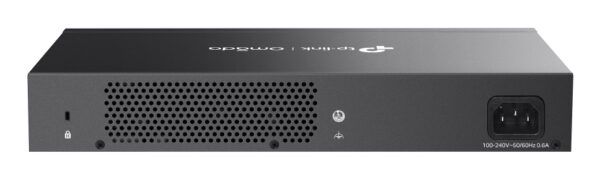 TP-Link Omada ES224G netwerk-switch Managed L2 Gigabit Ethernet (10/100/1000) Zwart - Afbeelding 2