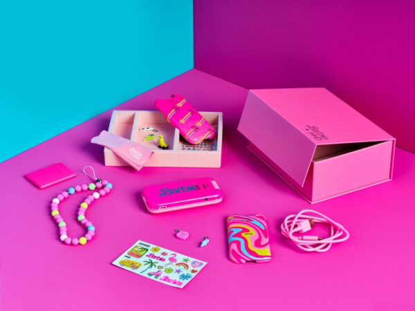 HMD Barbie Phone 7,11 cm (2.8") 125 g Roze Basistelefoon - Afbeelding 26