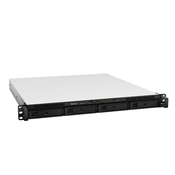 Synology RackStation RS1619XS+ data-opslag-server NAS Rack (1U) Intel® Xeon® D D-1527 8 GB DDR4 DiskStation Manager Zwart - Afbeelding 6
