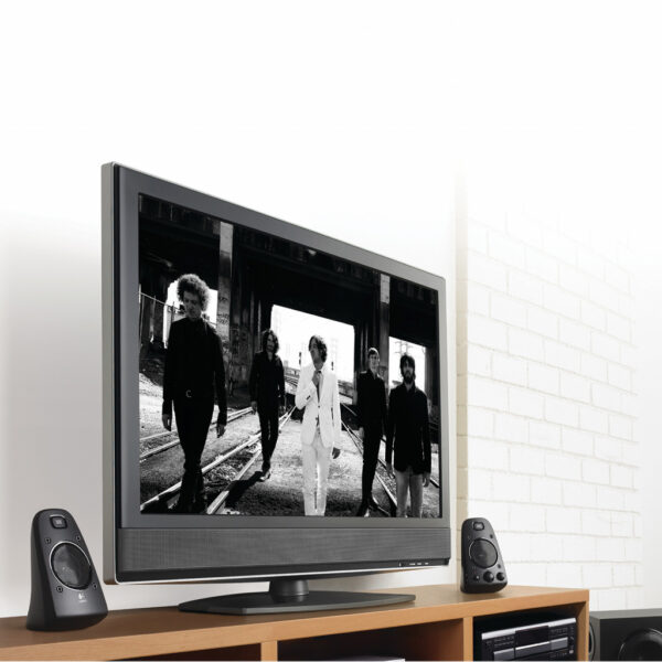 Logitech 980-000403 luidspreker set 200 W Universeel Zwart 2.1 kanalen 35 W - Afbeelding 21