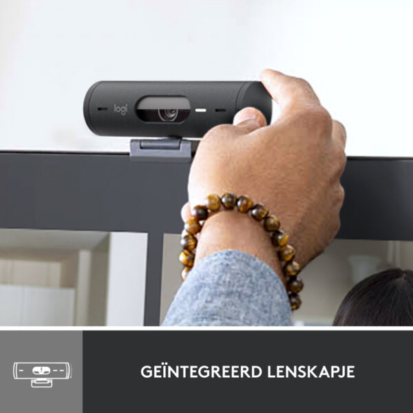 Logitech Brio 500 - Afbeelding 6