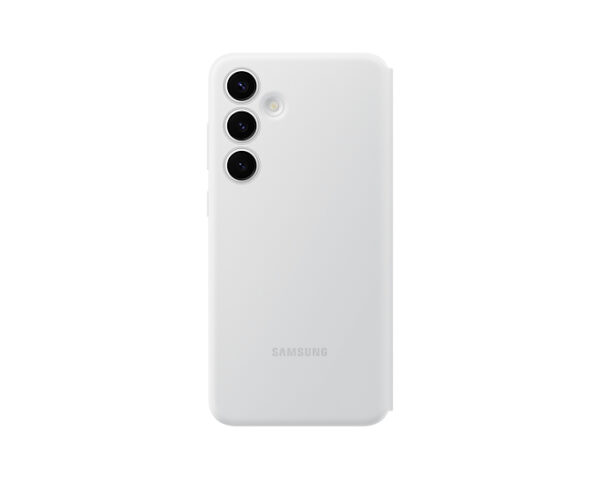Samsung Smart View Case mobiele telefoon behuizingen 17 cm (6.7") Flip case Wit - Afbeelding 2