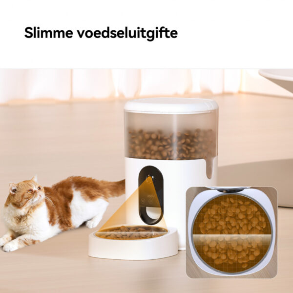 Imou PF1 Slimme voedseldispenser - Afbeelding 21