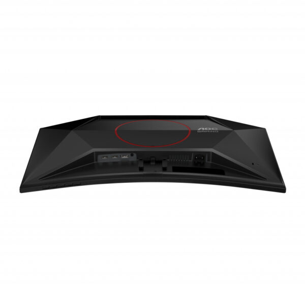 AOC G4 C27G42E computer monitor 68,6 cm (27") 1920 x 1080 Pixels Full HD LED Zwart, Rood - Afbeelding 10