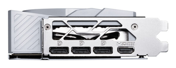 MSI GeForce RTX 5070 12GB GAMING TRIO OC WHITE - Afbeelding 5