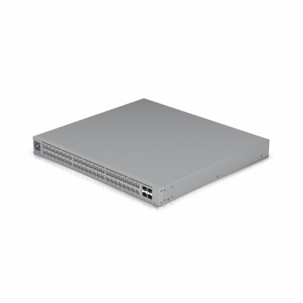 Ubiquiti USW-PRO-MAX-48-POE netwerk-switch L3 2.5G Ethernet (100/1000/2500) Power over Ethernet (PoE) Grijs - Afbeelding 7