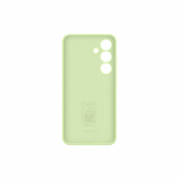 Samsung Silicone Case Green mobiele telefoon behuizingen 15,8 cm (6.2") Hoes Groen - Afbeelding 3