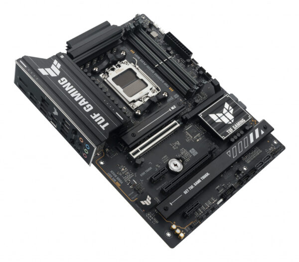 ASUS TUF GAMING B650E-PLUS WIFI AMD B650 Socket AM5 ATX - Afbeelding 9